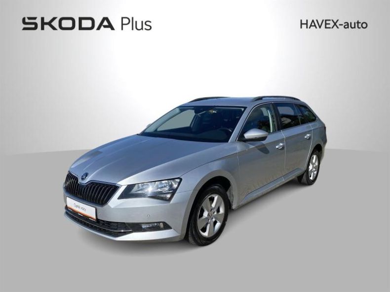 Škoda Superb - hlavní foto
