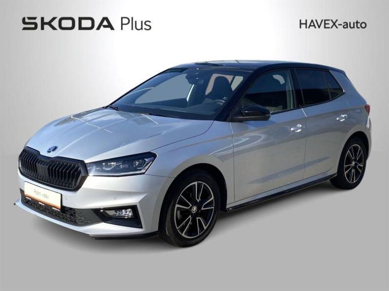 Škoda Fabia - hlavní foto