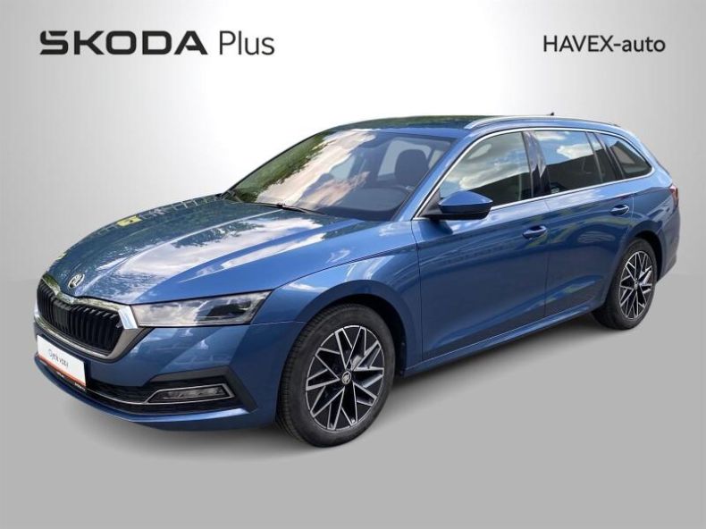 Škoda Octavia - hlavní foto