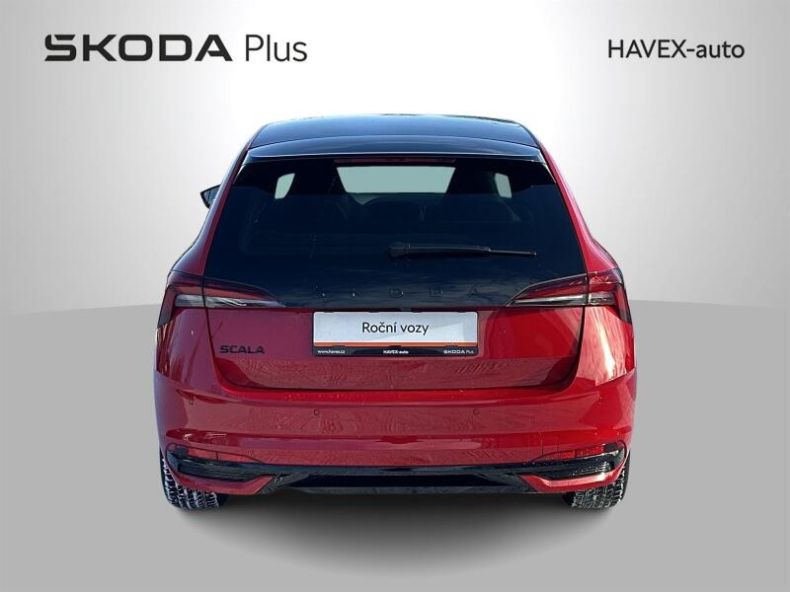 Škoda Scala - hlavní fotka