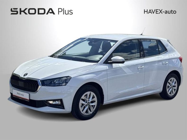 Škoda Fabia - hlavní fotka inzerátu