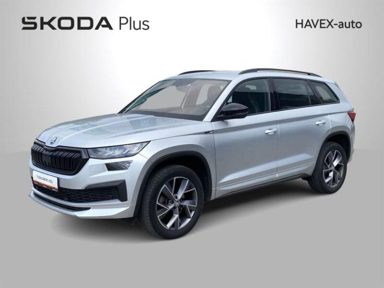 Škoda Kodiaq - hlavní fotka inzerátu