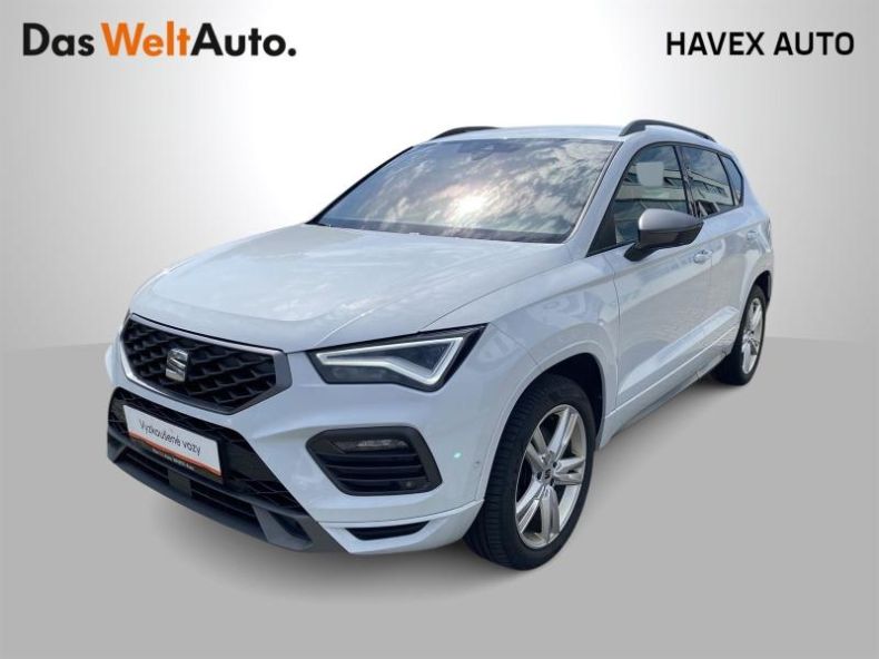Seat Ateca - hlavní fotka inzerátu