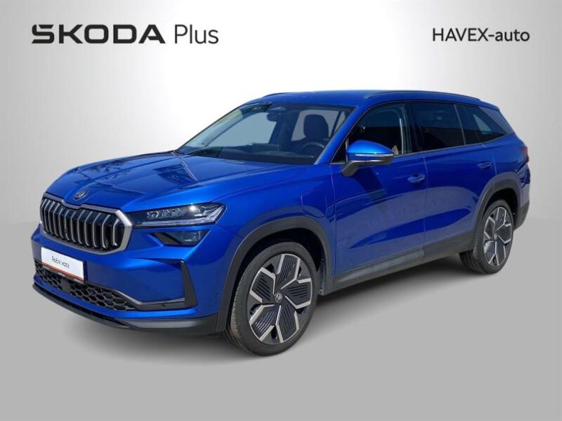 Škoda Kodiaq - hlavní foto