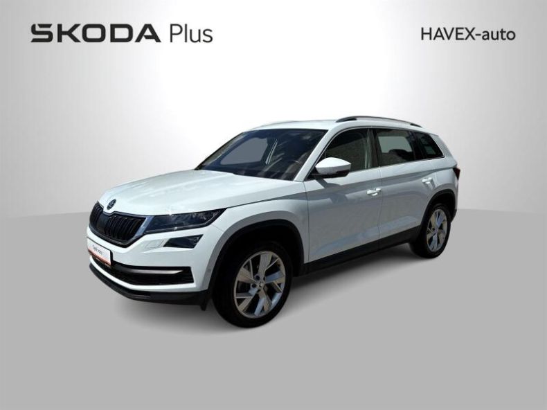 Škoda Kodiaq - hlavní foto