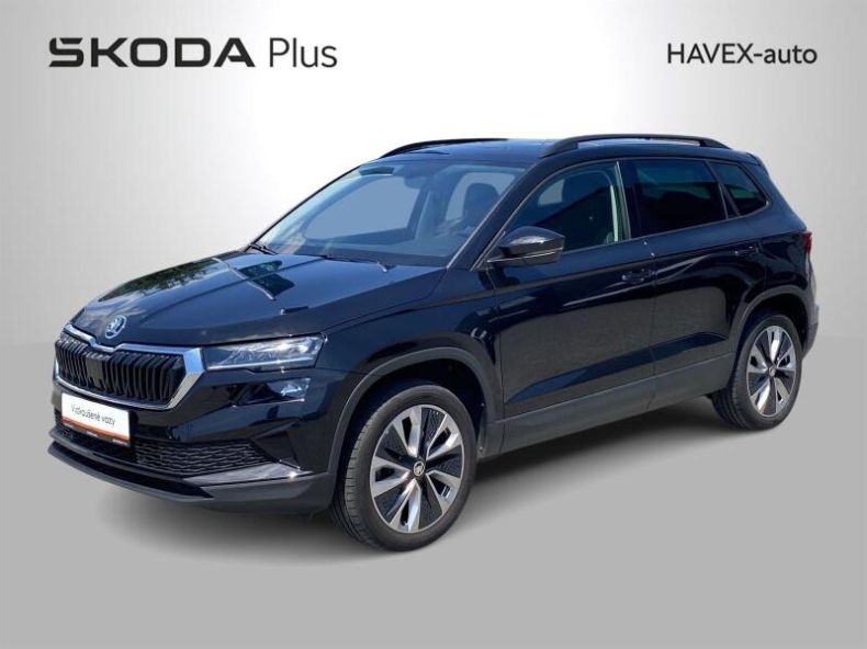 Škoda Karoq - hlavní foto