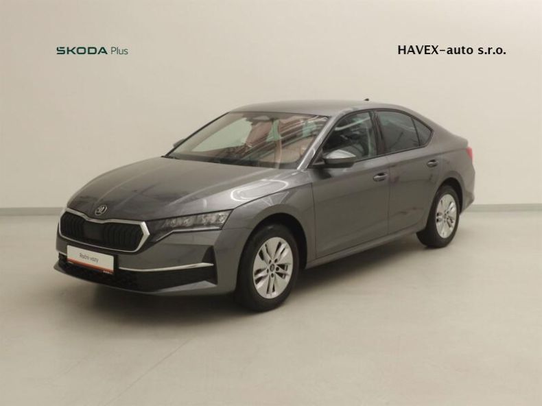 Škoda Octavia - hlavní fotka inzerátu