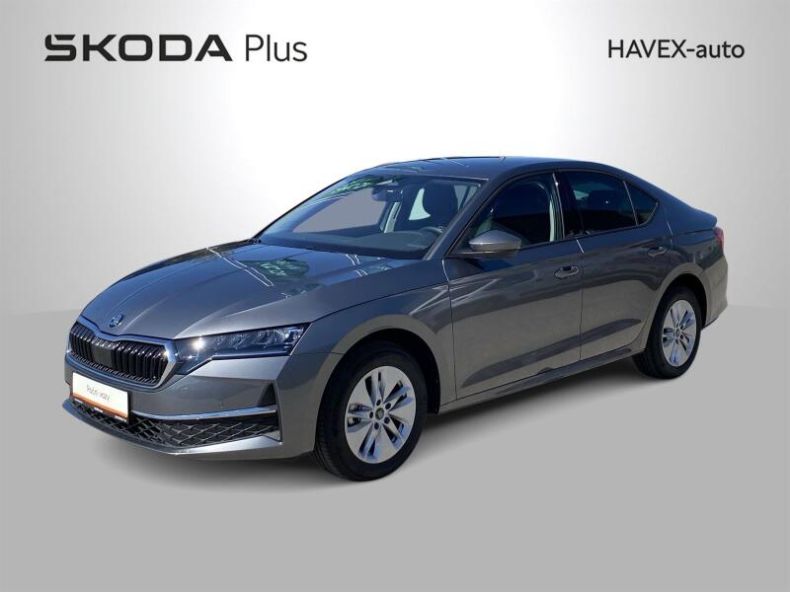Škoda Octavia - hlavní foto