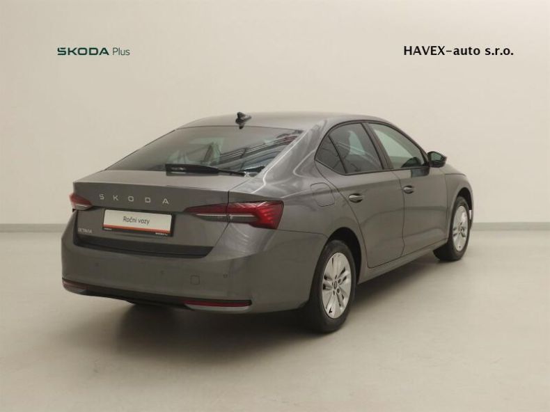 Škoda Octavia - hlavní fotka