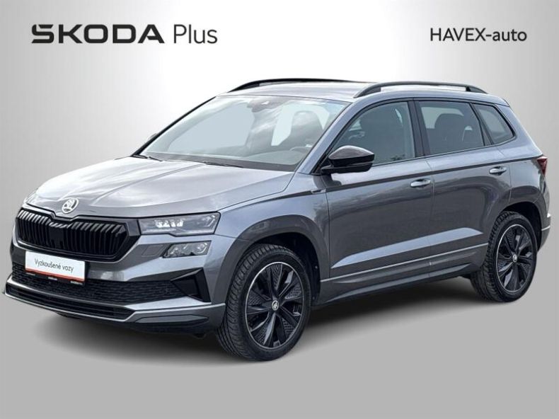 Škoda Karoq - hlavní foto