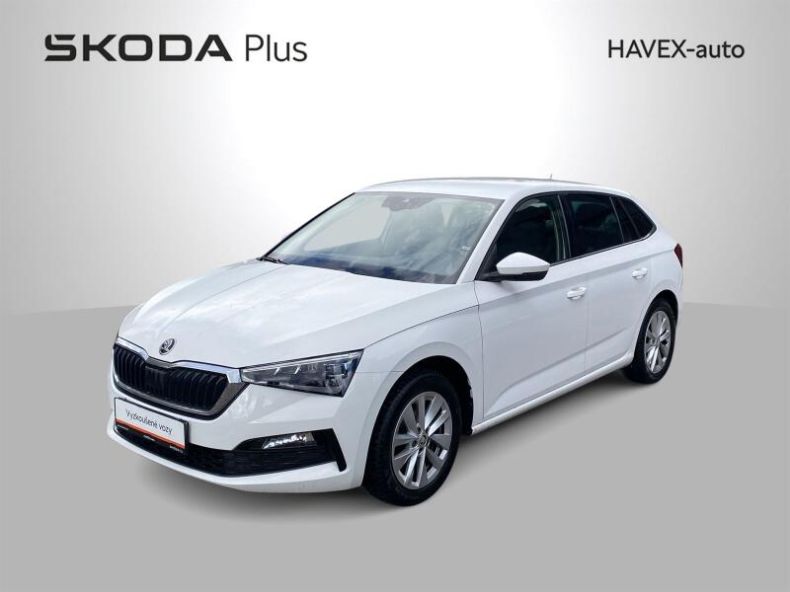 Škoda Scala - hlavní fotka inzerátu