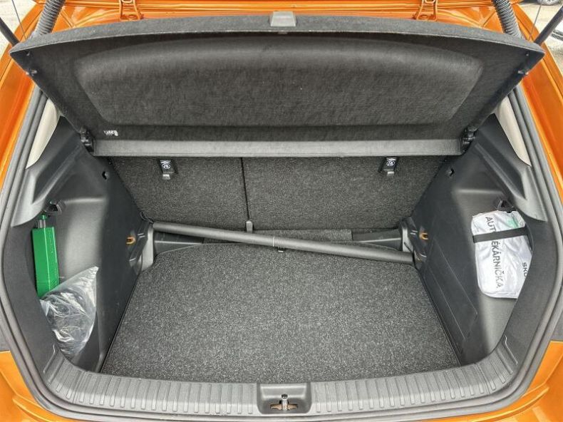 Škoda Fabia - hlavní fotka