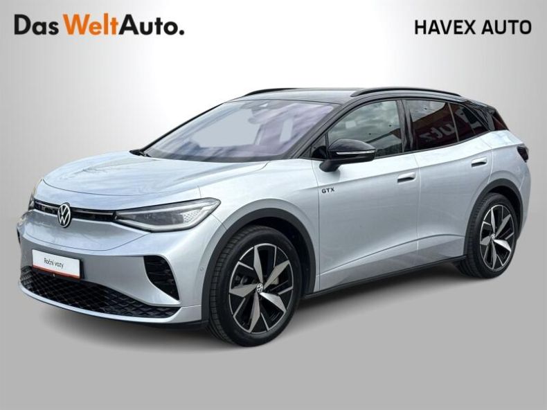 Volkswagen ID.4 - hlavní foto