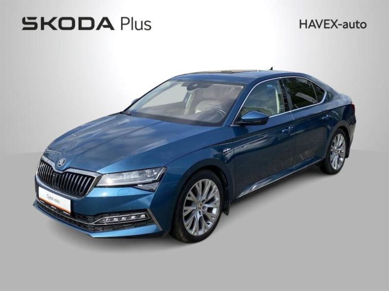 Škoda Superb - hlavní fotka inzerátu