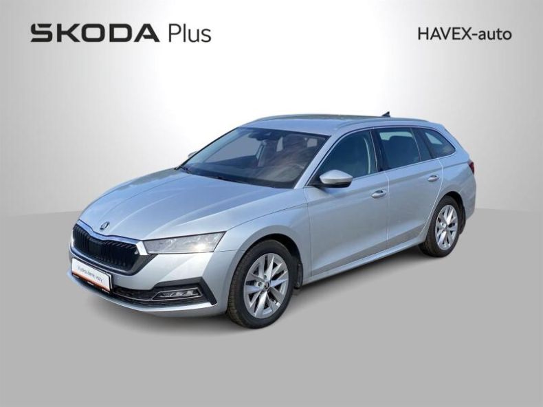 Škoda Octavia - hlavní foto