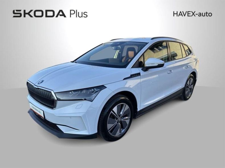 Škoda Enyaq - hlavní foto