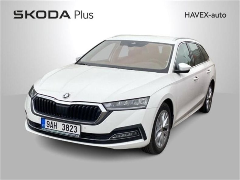 Škoda Octavia - hlavní foto