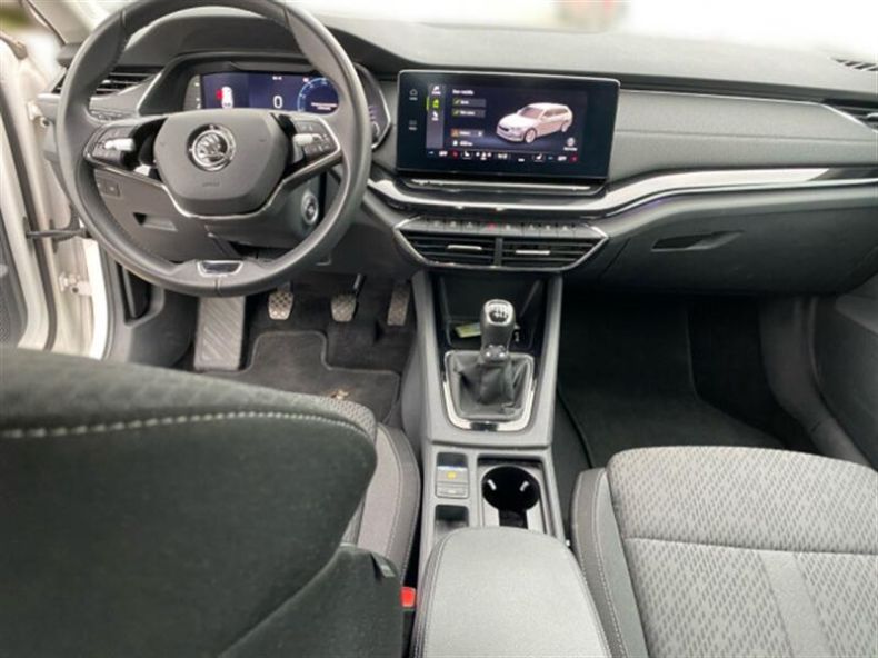 Škoda Octavia - hlavní fotka