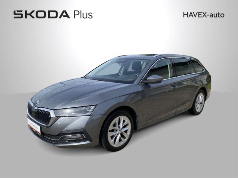 Škoda Octavia - hlavní foto