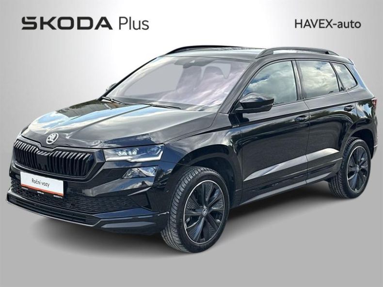 Škoda Karoq - hlavní foto