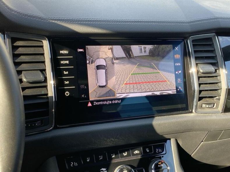 Škoda Kodiaq - hlavní fotka