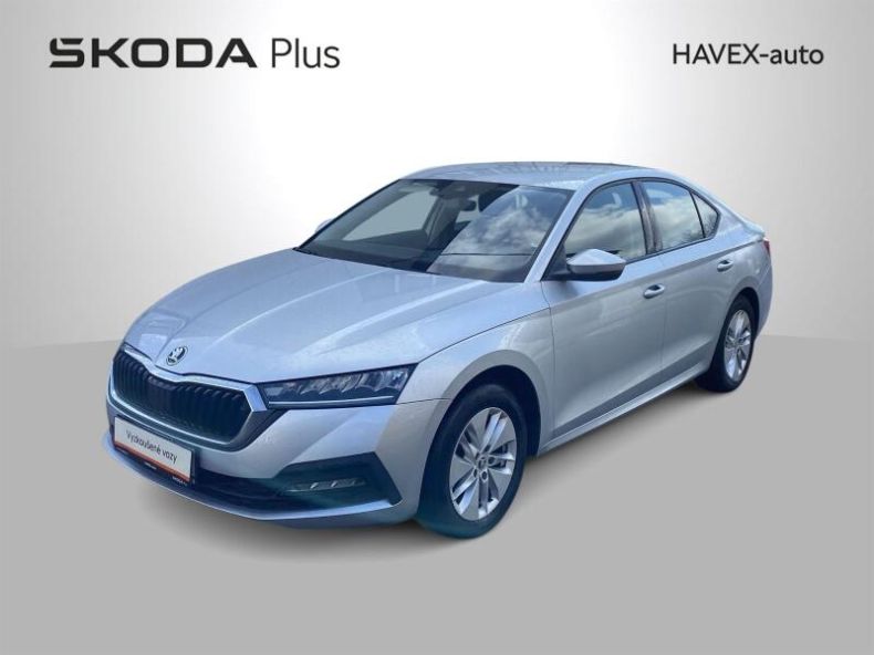 Škoda Octavia - hlavní foto