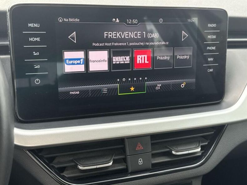Škoda Scala - hlavní fotka