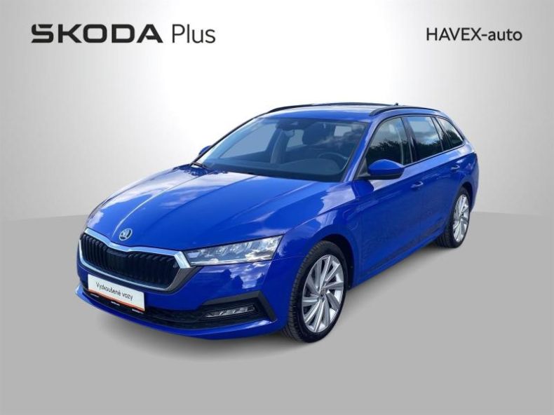 Škoda Octavia - hlavní fotka inzerátu