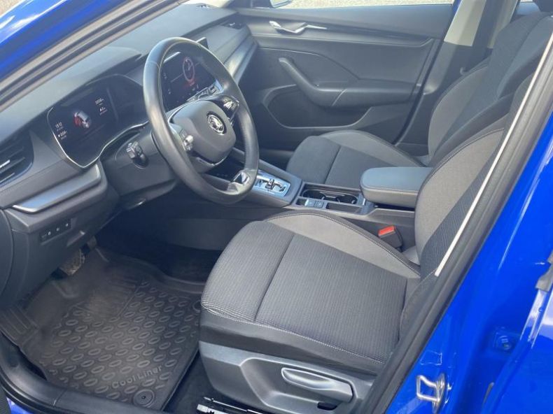 Škoda Octavia - hlavní fotka