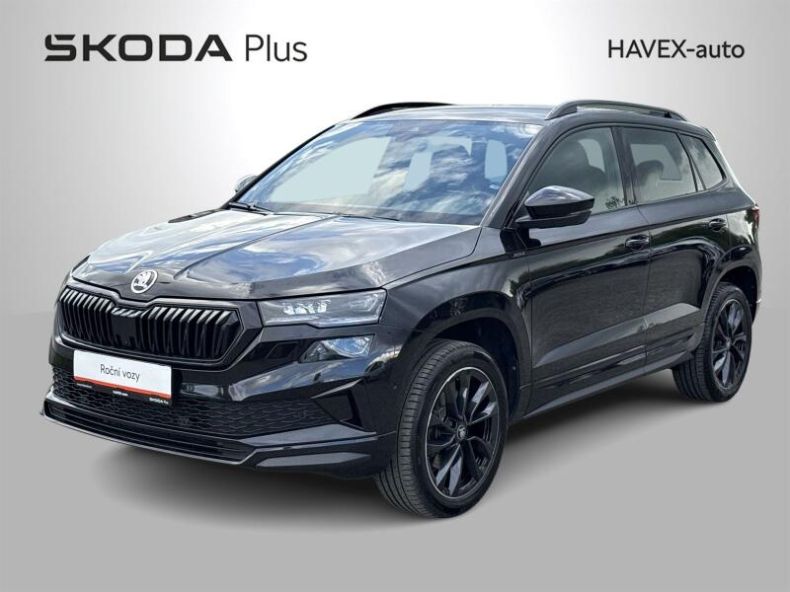 Škoda Karoq - hlavní foto