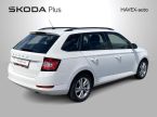 Škoda Fabia - fotka číslo 1