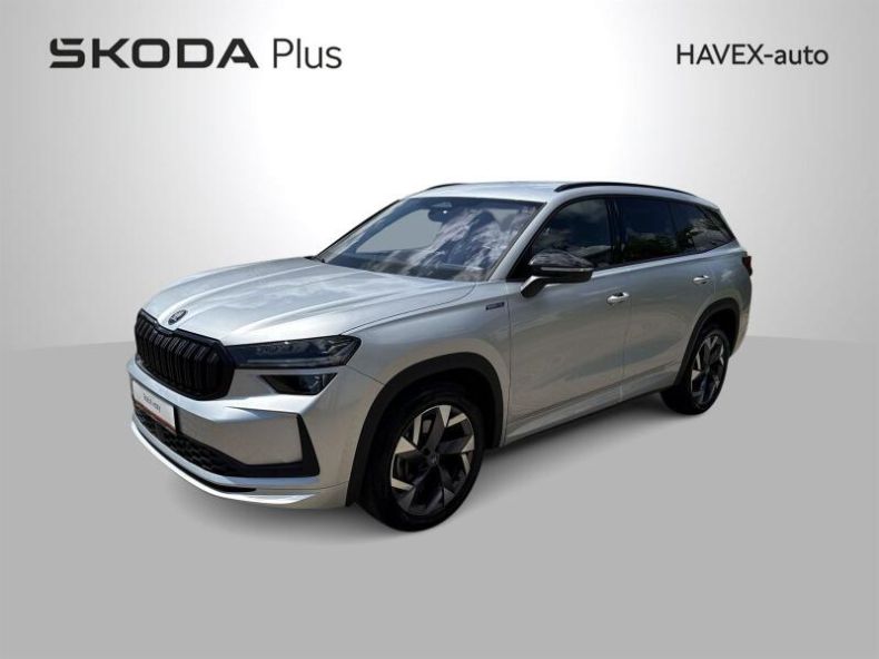 Škoda Kodiaq - hlavní fotka inzerátu