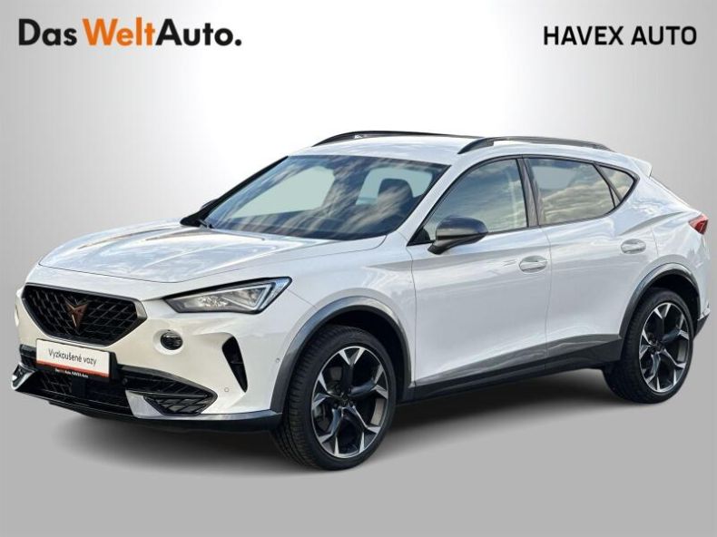 Cupra Formentor - hlavní fotka inzerátu