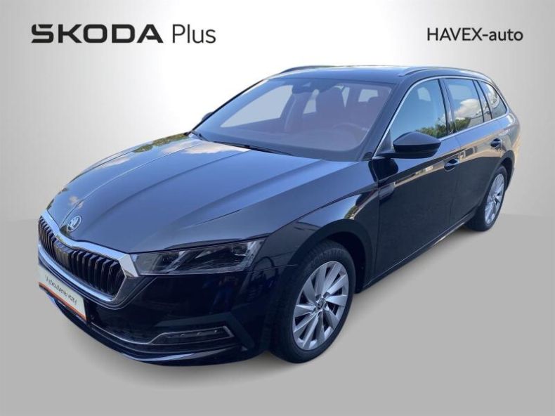 Škoda Octavia - hlavní foto