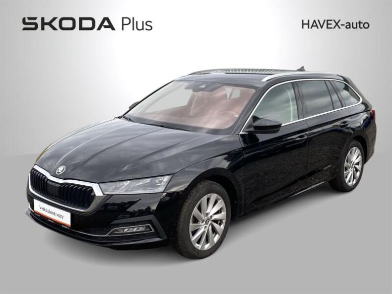 Škoda Octavia - hlavní foto