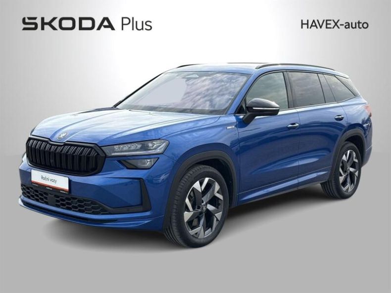 Škoda Kodiaq - hlavní fotka inzerátu