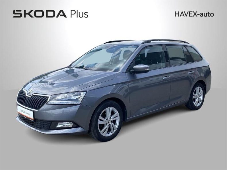 Škoda Fabia - hlavní foto