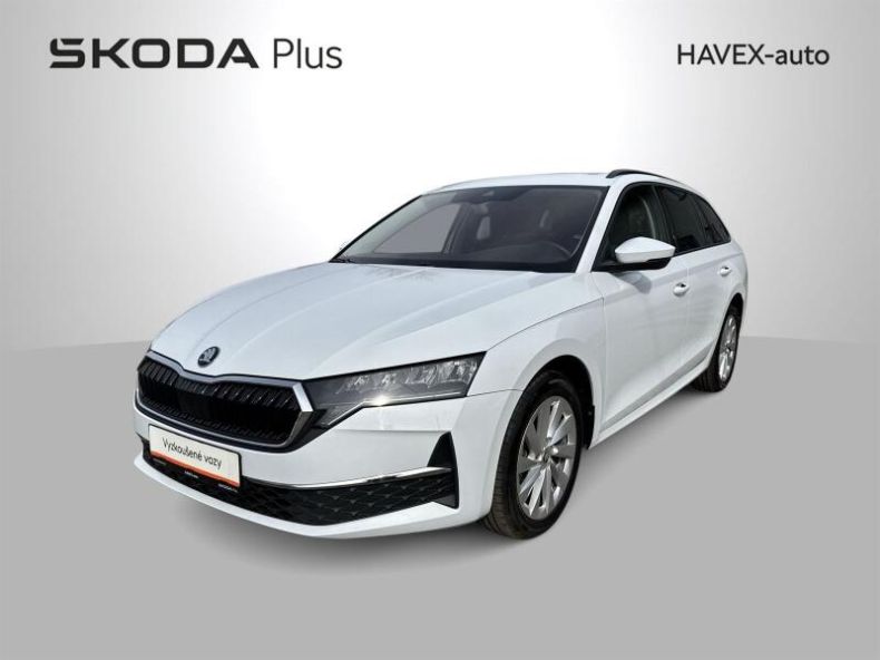 Škoda Octavia - hlavní foto