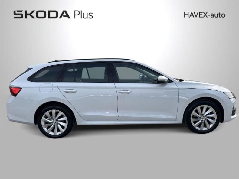 Škoda Octavia - hlavní fotka