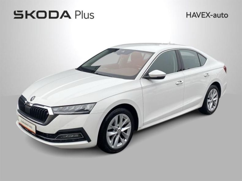Škoda Octavia - hlavní foto