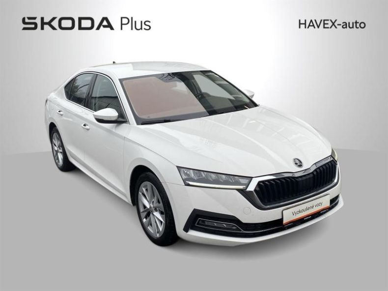 Škoda Octavia - hlavní fotka