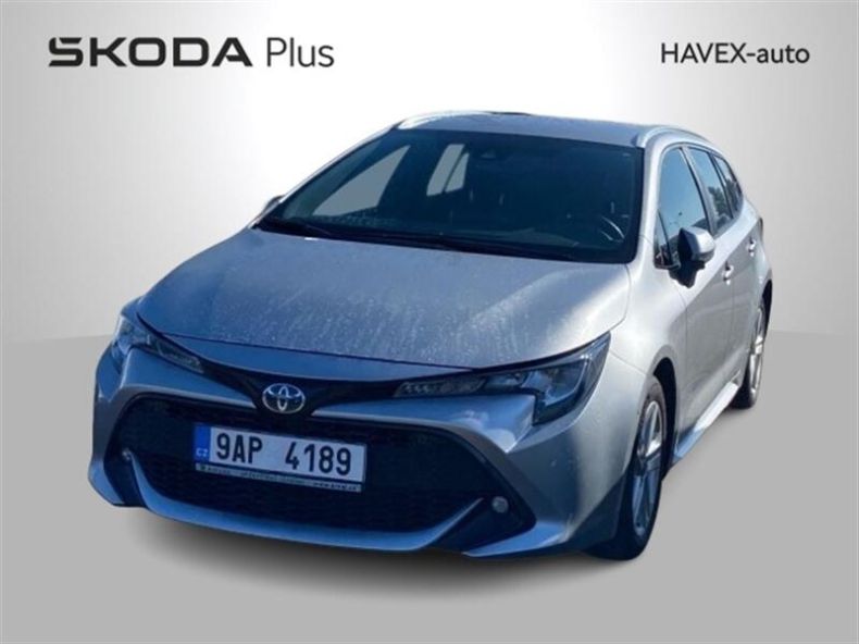 Toyota Corolla - hlavní fotka inzerátu