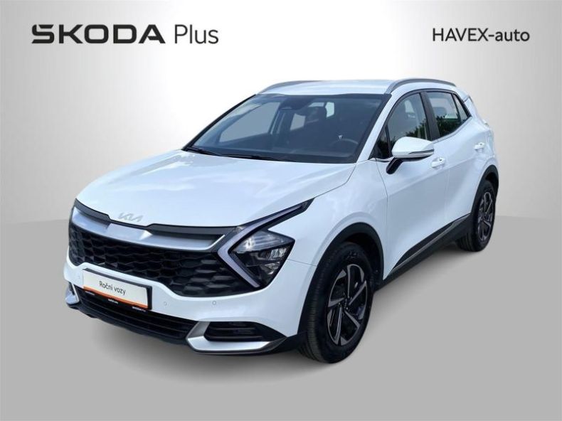 Kia Sportage - hlavní foto