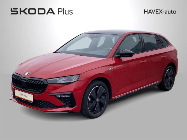 Škoda Scala - hlavní foto