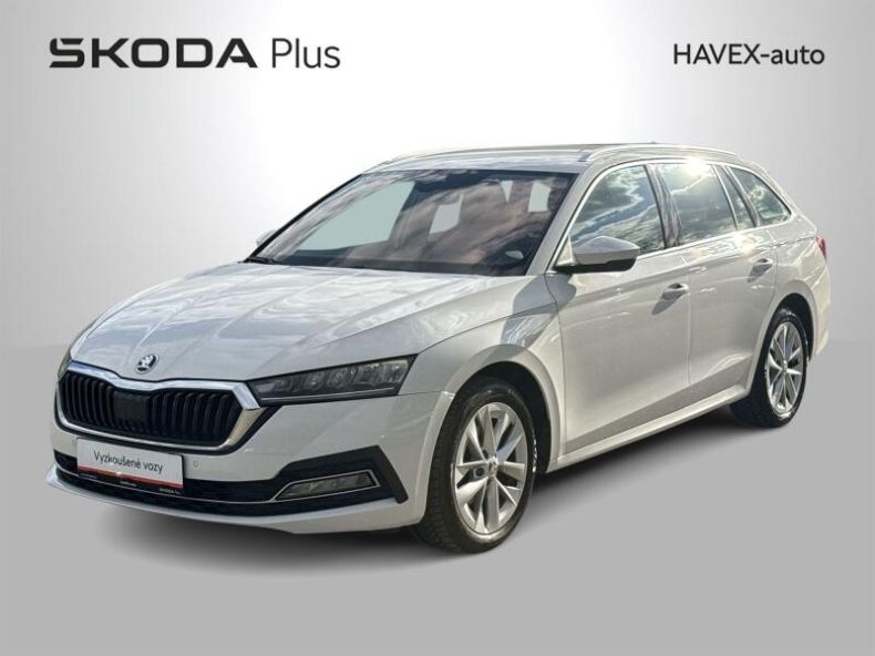Škoda Octavia - hlavní foto