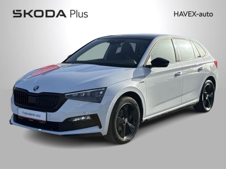 Škoda Scala - hlavní foto