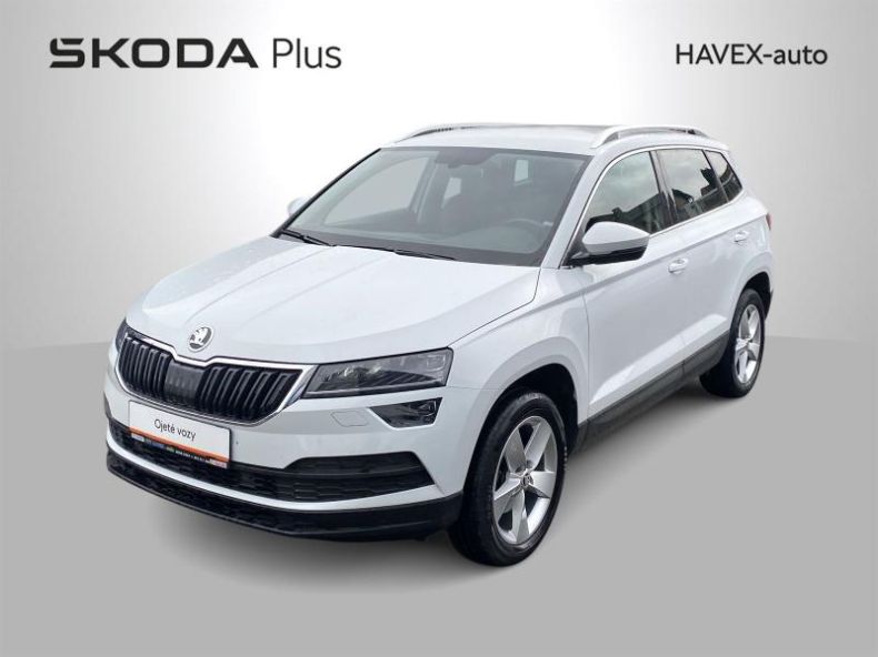 Škoda Karoq - hlavní foto