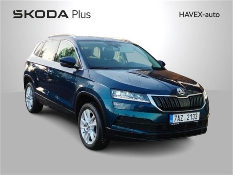 Škoda Karoq - hlavní fotka inzerátu