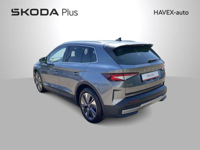Škoda Elroq - hlavní fotka