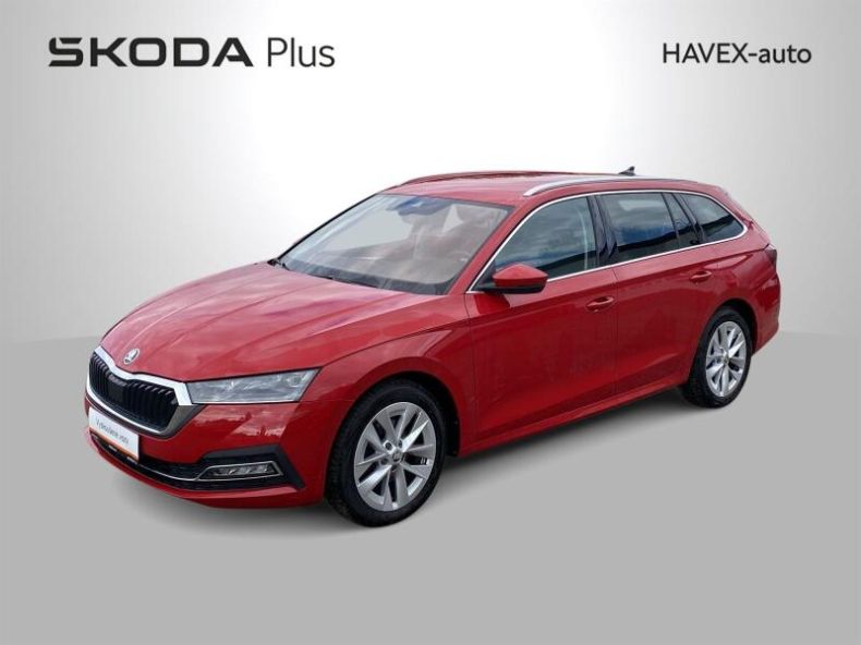 Škoda Octavia - hlavní foto